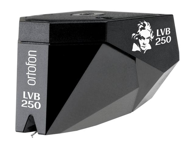 画像: オルトフォン、ベートーヴェンの名を冠した最高峰のMMカートリッジ「2M Black LVB 250」を3月下旬に発売