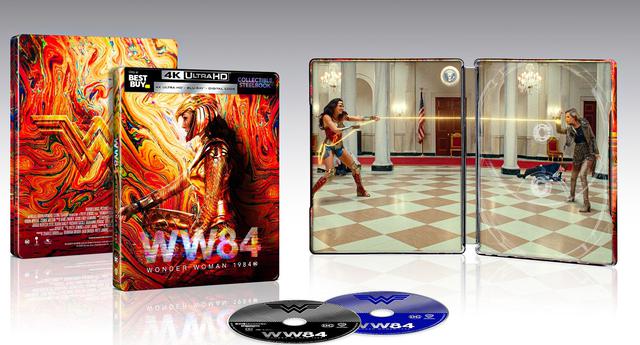 画像: Best Buy Exclusive SteelBook