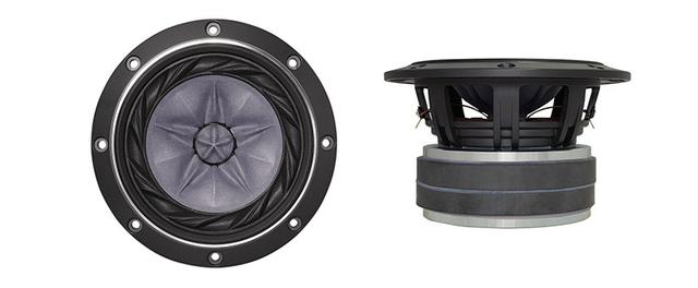 画像: フルレンジユニット「FE168SS-HP」