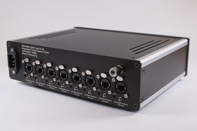 画像: 「Silent switch」(¥160,000/予価)