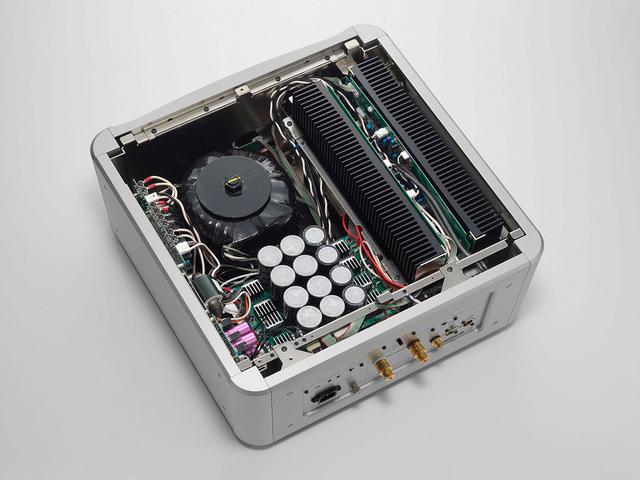 画像3: エソテリックの新型モノーラルパワーアンプ「Grandioso M1X」が4月1日に発売。最新の回路技術を搭載し、「Grandioso X Edition」は完成形へ