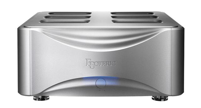 画像1: エソテリックの新型モノーラルパワーアンプ「Grandioso M1X」が4月1日に発売。最新の回路技術を搭載し、「Grandioso X Edition」は完成形へ