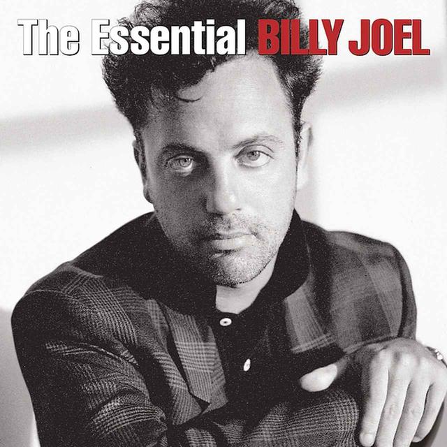 画像: The Essential Billy Joel/Billy Joel