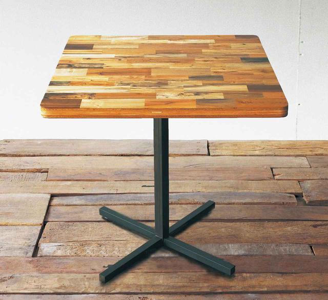 画像: 「DRIFTWOOD TABLE SERIES」