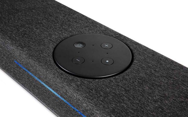 画像2: Polk Audio、ワンバータイプのサウンドバー「REACT」を3月上旬に発売。Alexa Built-inで音声操作にも対応