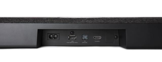 画像3: Polk Audio、ワンバータイプのサウンドバー「REACT」を3月上旬に発売。Alexa Built-inで音声操作にも対応