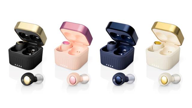 画像: M-SOUNDS、小さくて、おしゃれで、音がいい! 完全ワイヤレスイヤホン「MS-TW22」を発売