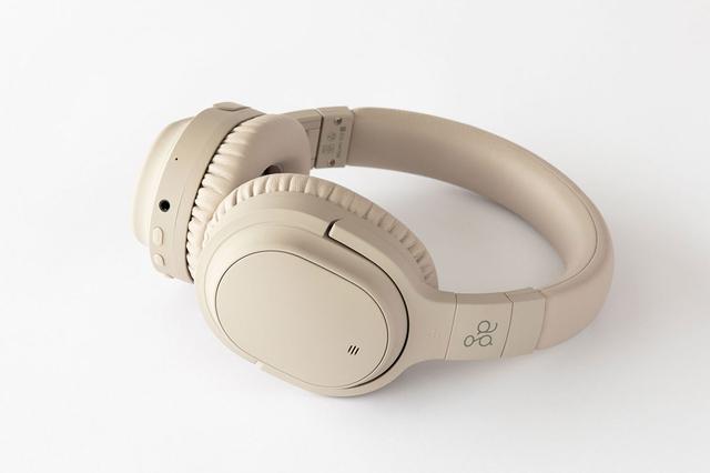 画像2: ag、ブランド初のワイヤレスヘッドホン「WHP01K」を3月5日に発売。ハイブリッド式のアクティブノイズキャンセル機能を搭載