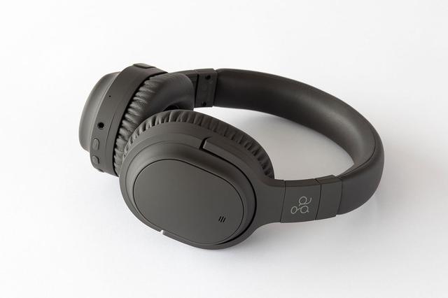 画像1: ag、ブランド初のワイヤレスヘッドホン「WHP01K」を3月5日に発売。ハイブリッド式のアクティブノイズキャンセル機能を搭載