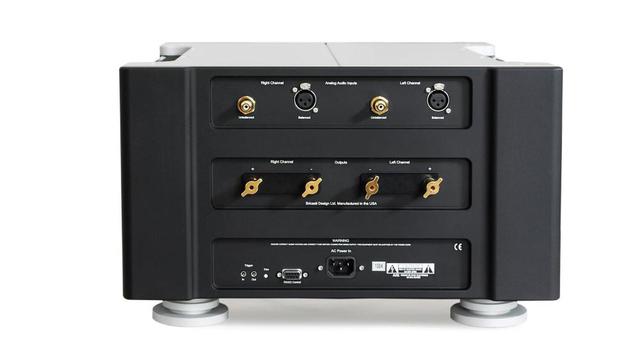 画像2: Bricasti Design、フラグシップの技術をコンパクトな筐体に詰め込んだ、ステレオ仕様のパワーアンプ「M15」を3月5日に発売。198万円!
