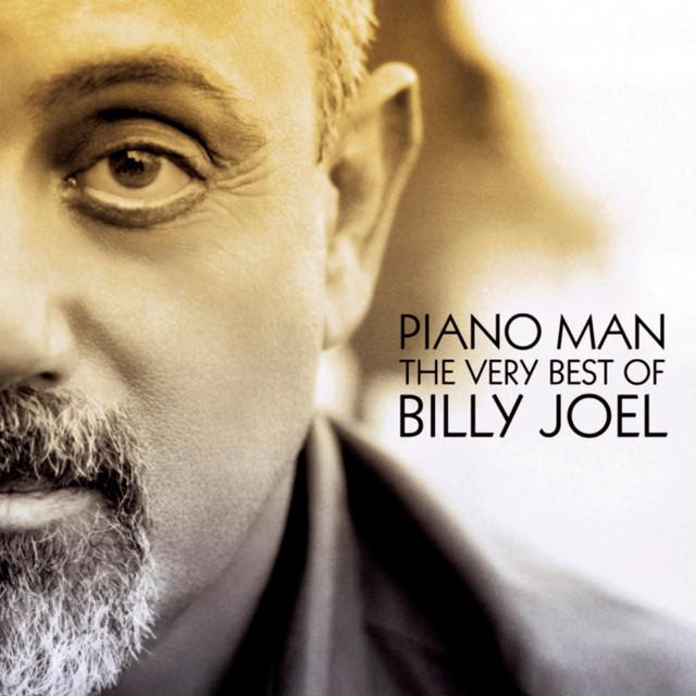 画像: Piano Man: The Very Best of Billy Joel/Billy Joel