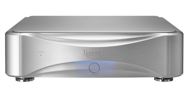 エソテリック、最新のモジュールを搭載したマスタークロック