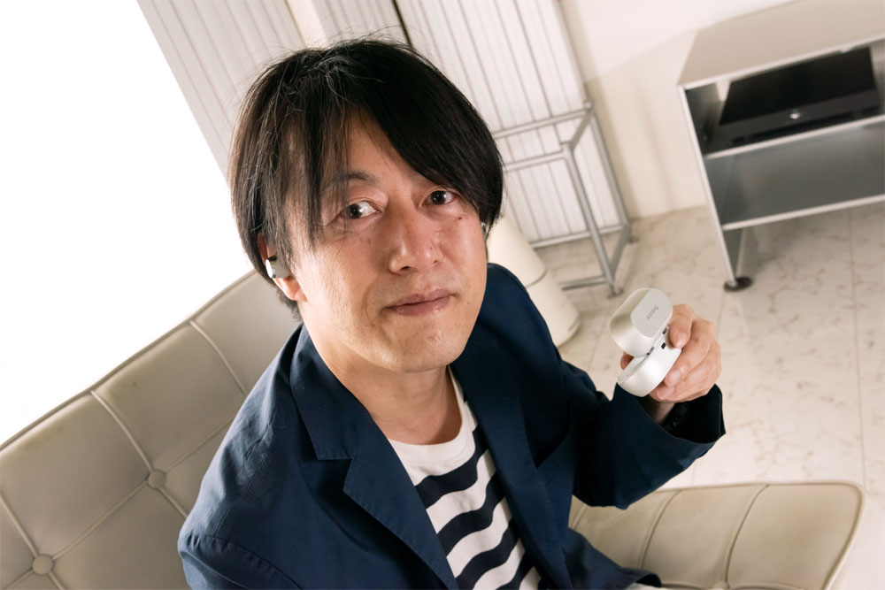 画像2: オーディオブランドが創り上げた「Technicsサウンド」を持ち歩ける