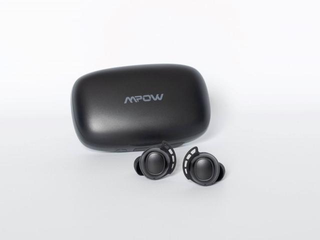 画像1: MPOW、人気の完全ワイヤスイヤホンのバッテリーを強化した上位モデル「M30 PLUS」を3月4日に発売。現行モデルの特別カラー「M30 Pink」も同時発売