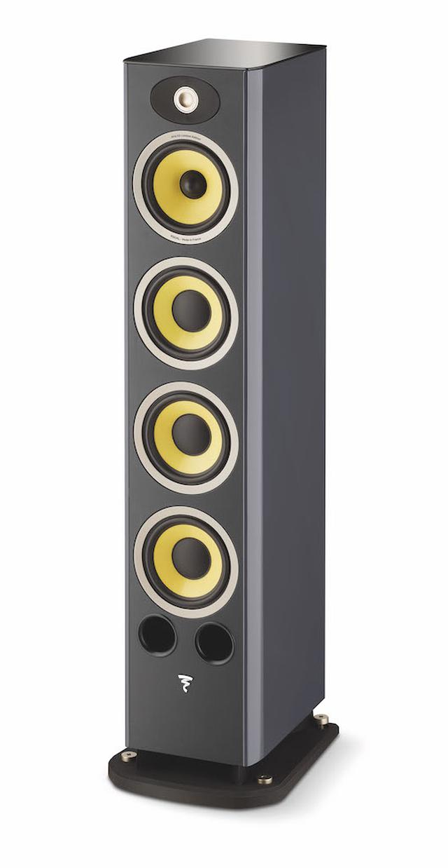 画像1: 伝統の「アラミド繊維」ユニット搭載 FOCAL Aria K2 936、スケール感に優れた限定モデル