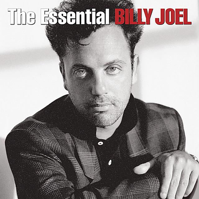 画像: The Essential Billy Joel/Billy Joel