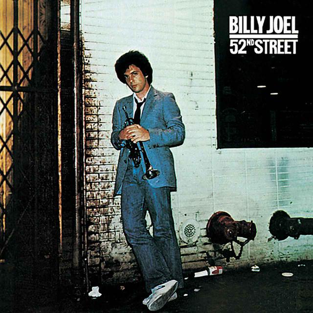 画像: 52nd Street/Billy Joel