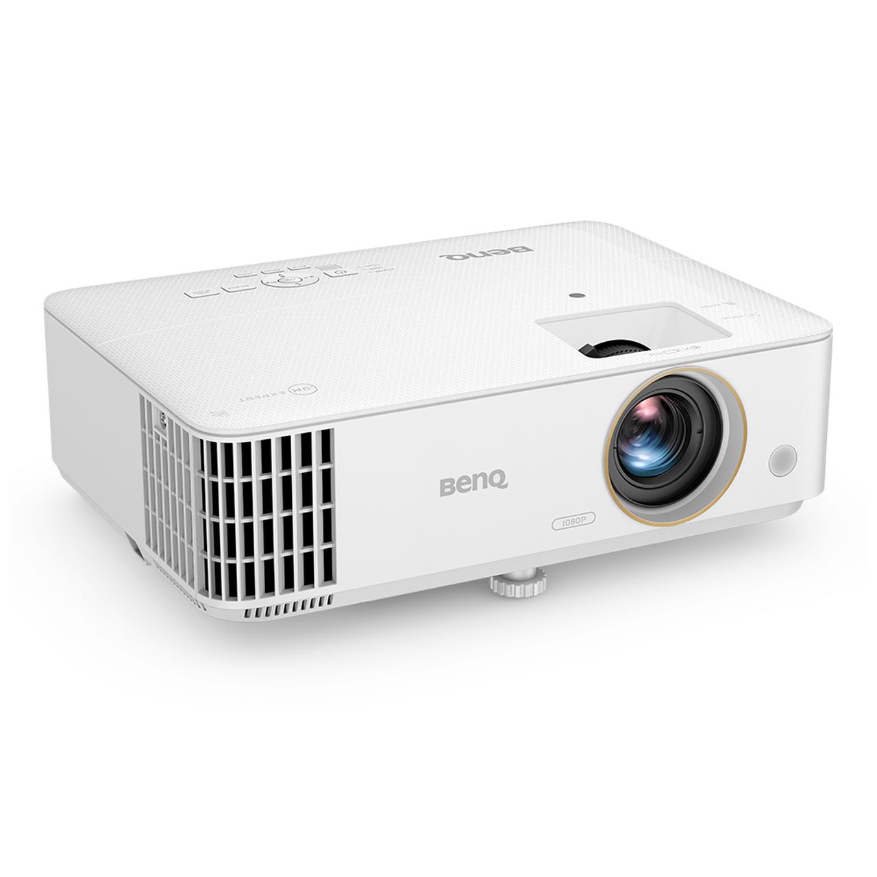 BenQ GVI プロジェクター BenQ、ゲーミングプロジェクター「TH685i」を発売。Android TV9.0で