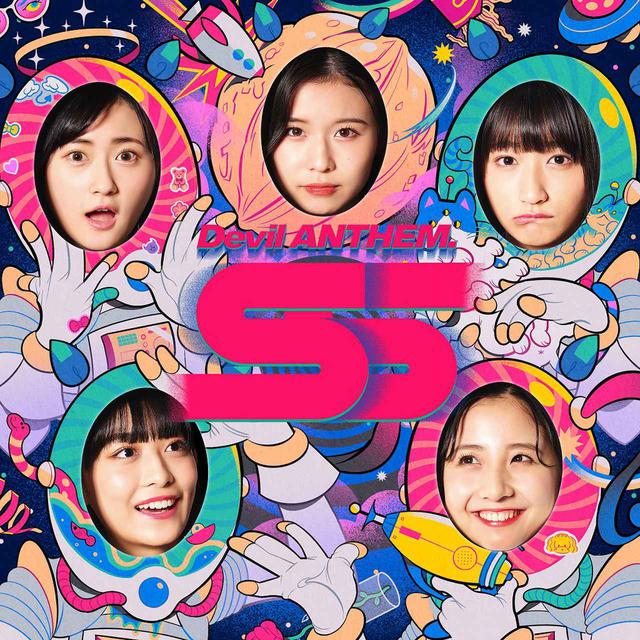 画像: SS / Devil ANTHEM.