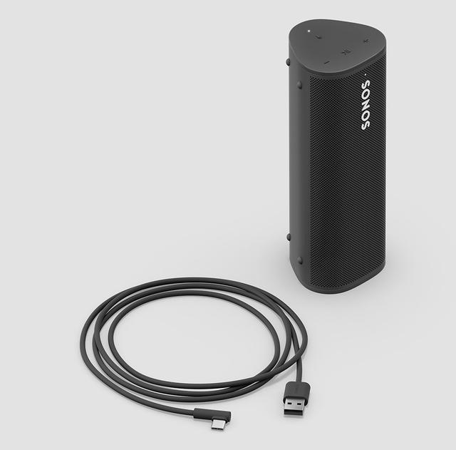 画像3: SONOSの小型ワイヤレススピーカー「Roam」は、日本で今夏発売。あらゆる場所で極上の音楽体験を実現できる魅力的なポータブルスピーカー