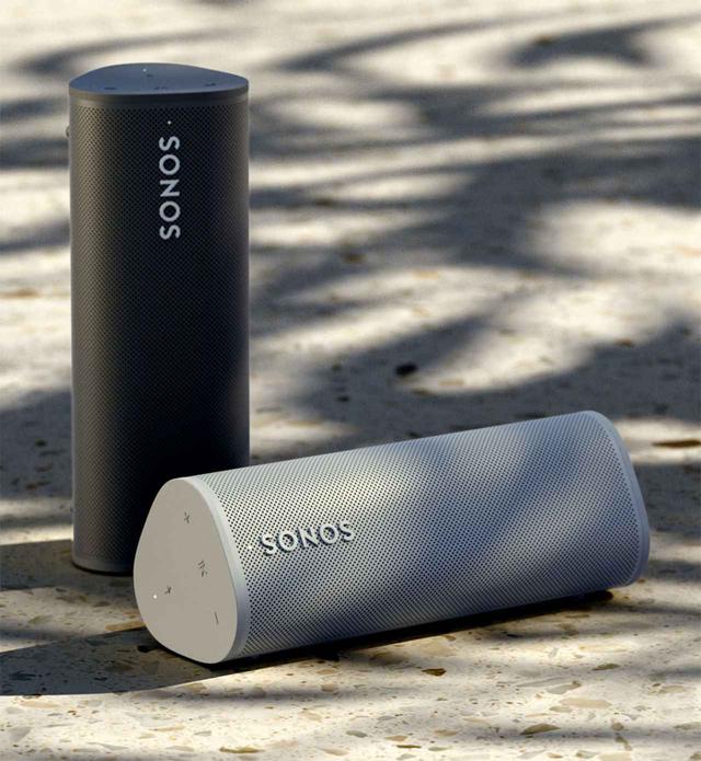 画像1: SONOSの小型ワイヤレススピーカー「Roam」は、日本で今夏発売。あらゆる場所で極上の音楽体験を実現できる魅力的なポータブルスピーカー
