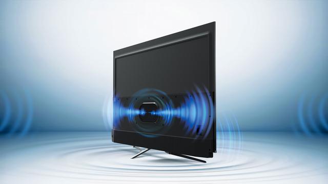 画像7: 濃密な色彩と正攻法の音響でネット動画を魅力的に描く「TCL 65C815」