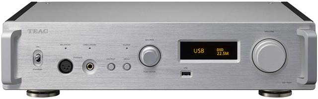 画像1: ティアック、フルサイズコンポ機のネットワークプレーヤー「UD-701N」、およびパワーアンプ「AP-701」を発売