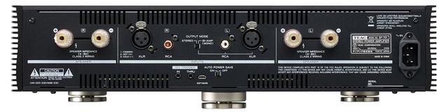 画像4: ティアック、フルサイズコンポ機のネットワークプレーヤー「UD-701N」、およびパワーアンプ「AP-701」を発売