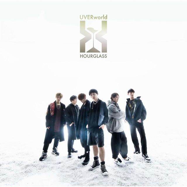 画像: 7位:HOURGLASS / UVERworld