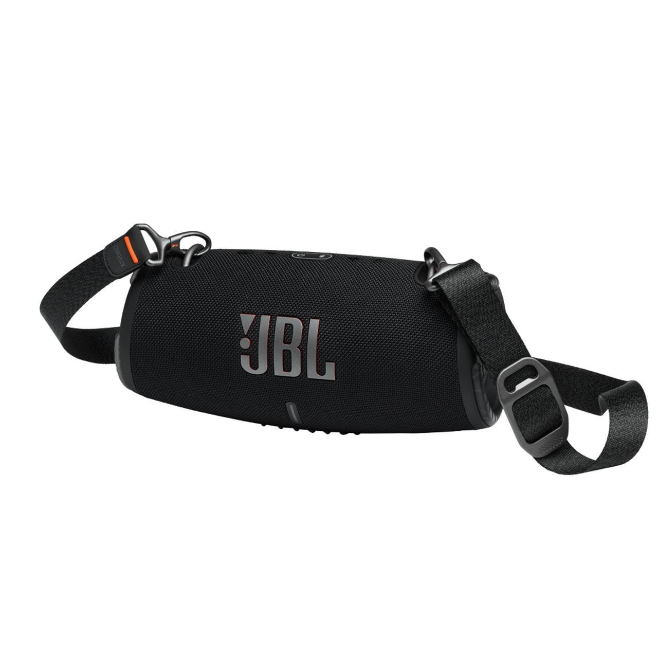 JBL、シリーズ史上最強の耐久性を誇るポータブルBluetoothスピーカー