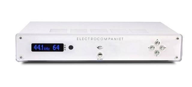 画像2: エレクトロコンパニエ、エントリークラスのプリメインアンプ「ECI 80D」を発売。スリムなデザインで80W×2の出力を備える。Bluetooth接続にも対応