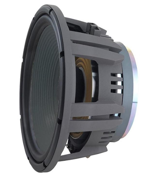 JBL Professional Series スピーカー スピーカーメーカーの雄JBLの モニタースピーカー4349。大口径