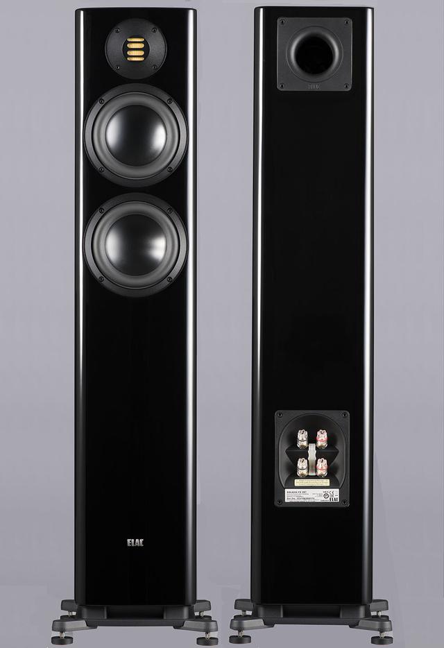 画像: トールボーイモデル「FS 287」