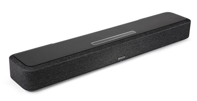 画像1: いい音を知っている日本人のためのサウンドバー、デノン「SB 550」が5月下旬に発売。音楽から映画、ゲームまで、すべてを一台で楽しめるハイエンドモデルを目指した