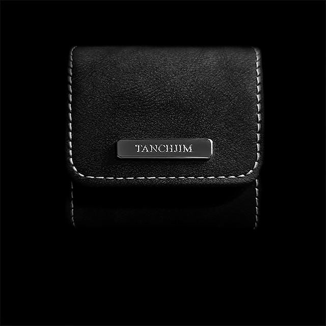 TANCHJIM、リケーブル対応の、工芸品のような美しいデザインが特徴の