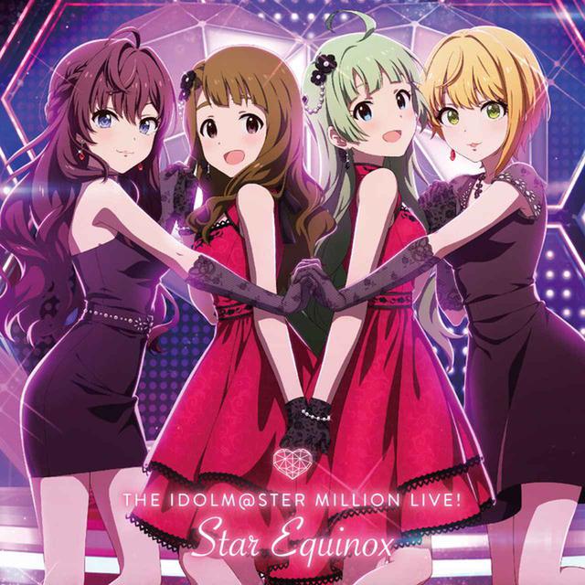 画像: THE IDOLM@STER MILLION LIVE! STAR EQUINOX/一ノ瀬志希 (CV.藍原ことみ)
