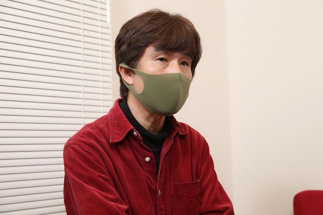 画像: 藤本健さん