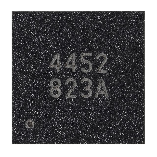 画像: AT-DAC100のDACチップにはAKM製のAK4452VN を採用した。オーディオテクニカでは同チップの性能検証を行なって22.4MHz(DSD512)まで動作することを確認している