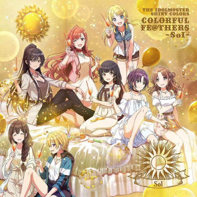 画像: THE IDOLM@STER SHINY COLORS COLORFUL FE@THERS -Sol- / Team.Sol