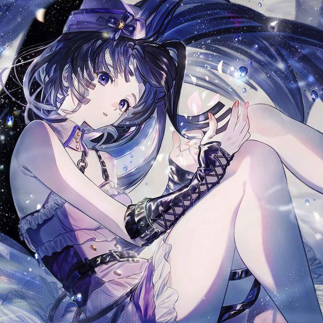 画像: シンビジウム / 富士葵