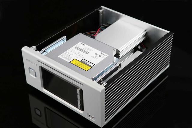 画像3: Aurender、ハーフコンポサイズのCDリッピングサーバー「ACS100」を本日、3月26日に発売。ストレージは別売り