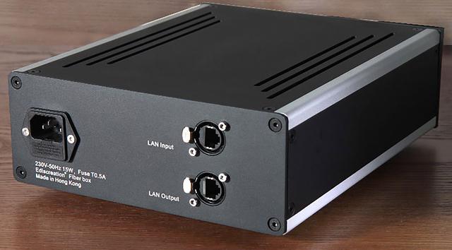 画像: ▲FIBER BOX 2 JPSMの背面