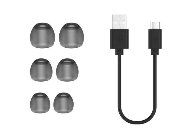 画像2: ナガオカ、軽量コンパクトながら、最大8時間の長時間再生可能な完全ワイヤレスイヤホン「BT824」を発売
