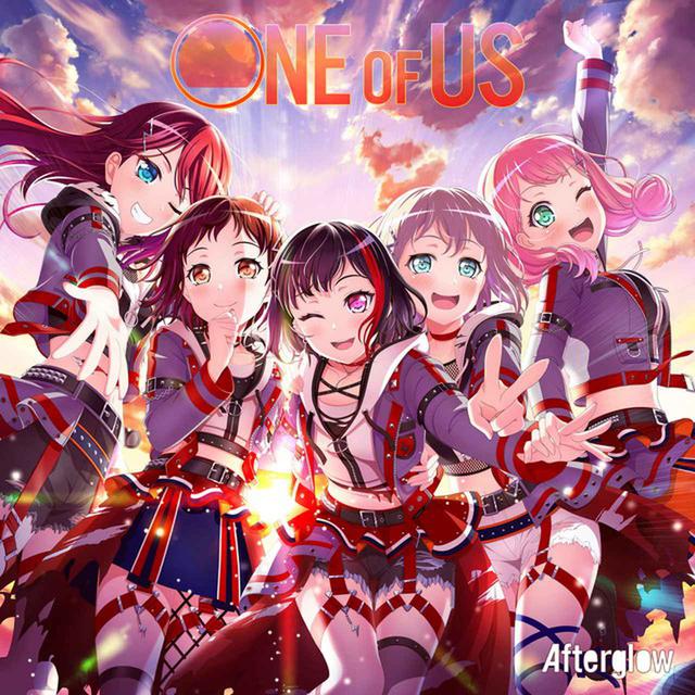 画像: ONE OF US/Afterglow