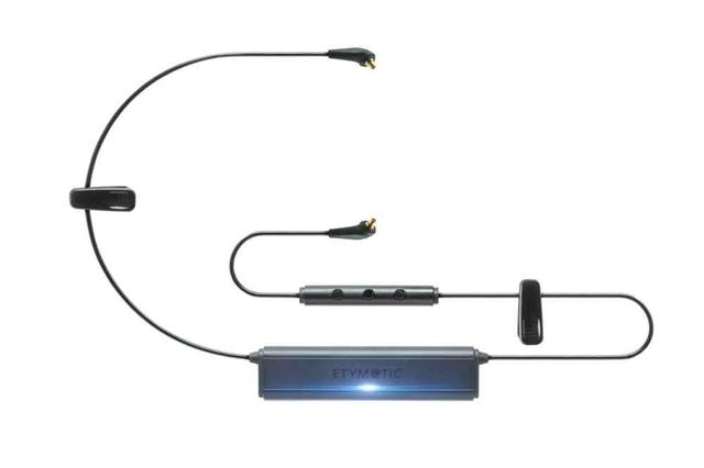 画像: Etymotic、MMCXコネクター対応のBluetoothレシーバー「ER-ETYMOTION-BT」を発売
