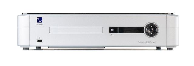 画像1: PS Audio、SACDトランスポート「PerfectWave SACD」を発売。電源・回路をディスクリート設計