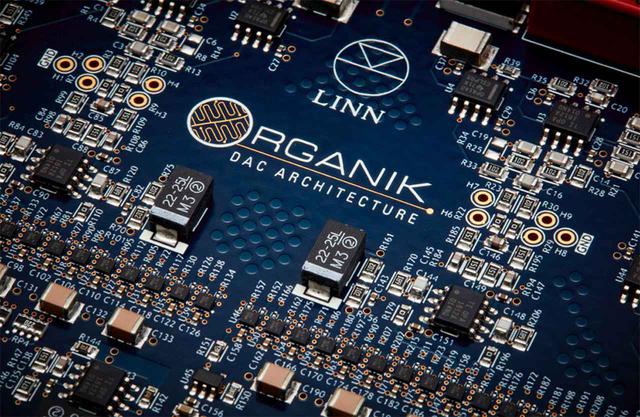 画像2: リンの、ネットワークプレーヤー機能付きプリアンプが「KLIMAX DSM/3」に進化。ディスクリートDAC「Organik DAC Architecture」を搭載し、理想の音を追求する