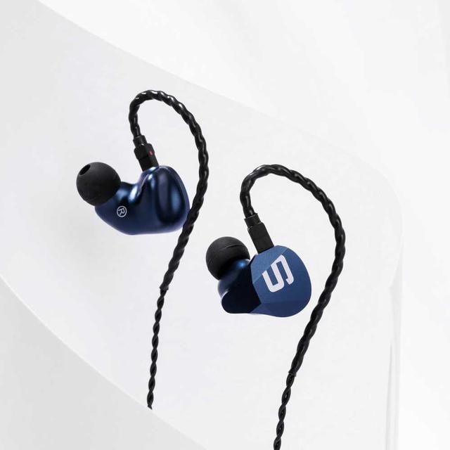 画像1: Reecho、重量感のあるアルミボディのユニバーサルIEM「SG-03」を4月10日に発売。ハイレゾ対応だけあって豊かな響き・余韻が印象的