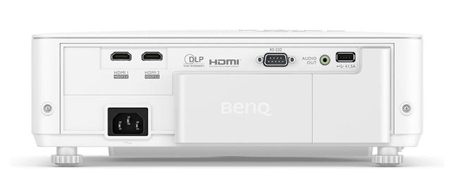 画像2: BenQから、日本初の4K解像度DLPゲーミングプロジェクター「TK700STi」が発売決定。2mの投写距離で100インチの大画面再生も可能で、市場想定価格は22万円前後