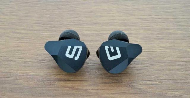 画像2: Reecho、重量感のあるアルミボディのユニバーサルIEM「SG-03」を4月10日に発売。ハイレゾ対応だけあって豊かな響き・余韻が印象的